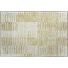 Piper Looms Mayfield Striped AMF686 Beige Machine Washable Area Rug Scatter Main Image