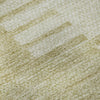 Piper Looms Mayfield Striped AMF686 Beige Machine Washable Area Rug Swatch Image