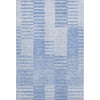 Piper Looms Mayfield Striped AMF686 Blue Machine Washable Area Rug main image
