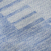 Piper Looms Mayfield Striped AMF686 Blue Machine Washable Area Rug Swatch Image