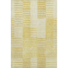 Piper Looms Mayfield Striped AMF686 Honey Machine Washable Area Rug main image