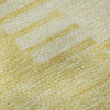 Piper Looms Mayfield Striped AMF686 Honey Machine Washable Area Rug Swatch Image