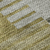 Piper Looms Mayfield Striped AMF687 Brown Machine Washable Area Rug Swatch Image