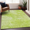 Piper Looms Mayfield Modern AMF688 Aloe Machine Washable Area Rug Lifestyle Image Feature