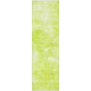 Piper Looms Mayfield Modern AMF688 Aloe Machine Washable Area Rug Runner Main Image