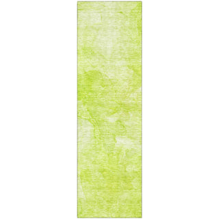 Piper Looms Mayfield Modern AMF688 Aloe Machine Washable Area Rug Runner Main Image