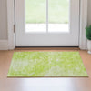 Piper Looms Mayfield Modern AMF688 Aloe Machine Washable Area Rug Scatter Lifestyle Image Feature