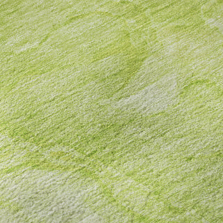 Piper Looms Mayfield Modern AMF688 Aloe Machine Washable Area Rug Swatch Image