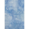 Piper Looms Mayfield Modern AMF688 Blue Machine Washable Area Rug main image
