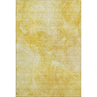 Piper Looms Mayfield Modern AMF688 Gold Machine Washable Area Rug main image