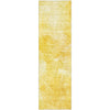Piper Looms Mayfield Modern AMF688 Gold Machine Washable Area Rug Runner Main Image