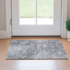 Piper Looms Mayfield Modern AMF688 Gray Machine Washable Area Rug Scatter Lifestyle Image Feature