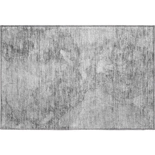 Piper Looms Mayfield Modern AMF688 Gray Machine Washable Area Rug Scatter Main Image