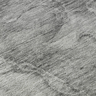 Piper Looms Mayfield Modern AMF688 Gray Machine Washable Area Rug Swatch Image