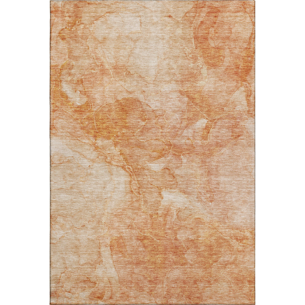 Piper Looms Mayfield Modern AMF688 Salmon Machine Washable Area Rug main image
