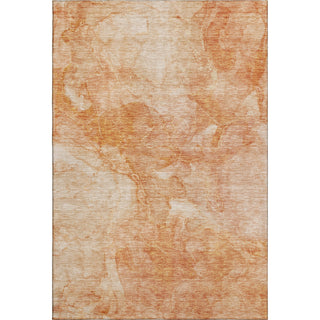 Piper Looms Mayfield Modern AMF688 Salmon Machine Washable Area Rug main image