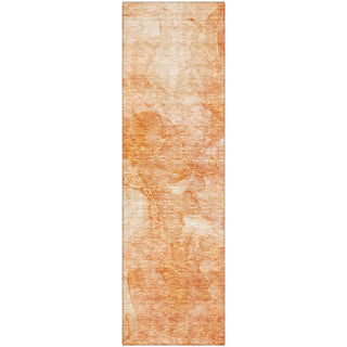 Piper Looms Mayfield Modern AMF688 Salmon Machine Washable Area Rug Runner Main Image
