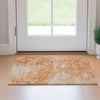 Piper Looms Mayfield Modern AMF688 Salmon Machine Washable Area Rug Scatter Lifestyle Image Feature