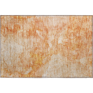 Piper Looms Mayfield Modern AMF688 Salmon Machine Washable Area Rug Scatter Main Image