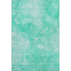 Piper Looms Mayfield Modern AMF688 Teal Machine Washable Area Rug main image