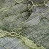 Piper Looms Mayfield Modern AMF689 Olive Machine Washable Area Rug Swatch Image