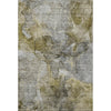 Piper Looms Mayfield Modern AMF689 Taupe Machine Washable Area Rug main image