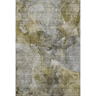 Piper Looms Mayfield Modern AMF689 Taupe Machine Washable Area Rug main image