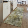 Piper Looms Mayfield Modern AMF689 Taupe Machine Washable Area Rug Runner Lifestyle Image Feature