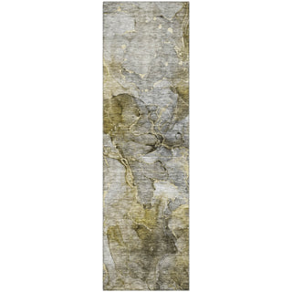 Piper Looms Mayfield Modern AMF689 Taupe Machine Washable Area Rug Runner Main Image