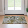 Piper Looms Mayfield Modern AMF689 Taupe Machine Washable Area Rug Scatter Lifestyle Image Feature