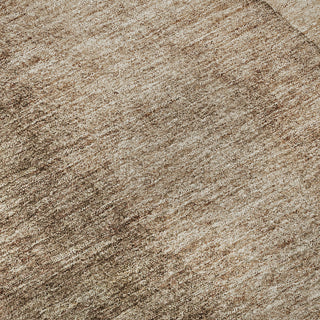 Piper Looms Mayfield Ombre AMF690 Brown Machine Washable Area Rug Swatch Image