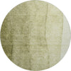 Piper Looms Mayfield Ombre AMF690 Olive Machine Washable Area Rug Round Main Image