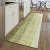 Piper Looms Mayfield Ombre AMF690 Olive Machine Washable Area Rug Runner Lifestyle Image Feature