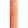 Piper Looms Mayfield Ombre AMF690 Paprika Machine Washable Area Rug Runner Main Image