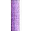 Piper Looms Mayfield Ombre AMF690 Purple Machine Washable Area Rug Runner Main Image