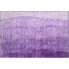 Piper Looms Mayfield Ombre AMF690 Purple Machine Washable Area Rug Scatter Main Image