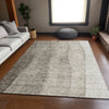 Piper Looms Mayfield Ombre AMF690 Taupe Machine Washable Area Rug Lifestyle Image Feature