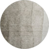 Piper Looms Mayfield Ombre AMF690 Taupe Machine Washable Area Rug Round Main Image
