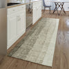 Piper Looms Mayfield Ombre AMF690 Taupe Machine Washable Area Rug Runner Lifestyle Image Feature