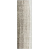 Piper Looms Mayfield Ombre AMF690 Taupe Machine Washable Area Rug Runner Main Image