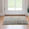 Piper Looms Mayfield Ombre AMF690 Taupe Machine Washable Area Rug Scatter Lifestyle Image Feature