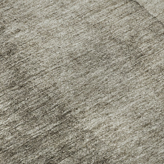 Piper Looms Mayfield Ombre AMF690 Taupe Machine Washable Area Rug Swatch Image