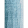 Piper Looms Mayfield Ombre AMF690 Teal Machine Washable Area Rug main image