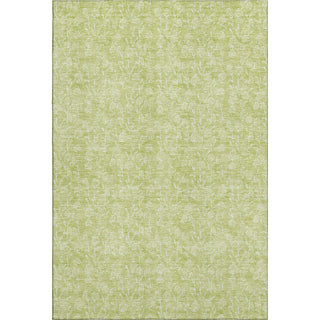 Piper Looms Mayfield Floral AMF691 Aloe Machine Washable Area Rug main image