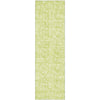 Piper Looms Mayfield Floral AMF691 Aloe Machine Washable Area Rug Runner Main Image