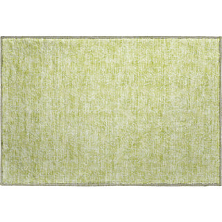 Piper Looms Mayfield Floral AMF691 Aloe Machine Washable Area Rug Scatter Main Image