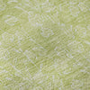 Piper Looms Mayfield Floral AMF691 Aloe Machine Washable Area Rug Swatch Image