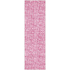 Piper Looms Mayfield Floral AMF691 Blush Machine Washable Area Rug Runner Main Image