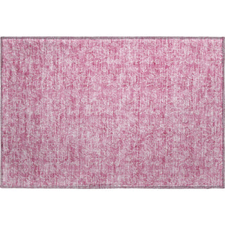 Piper Looms Mayfield Floral AMF691 Blush Machine Washable Area Rug Scatter Main Image