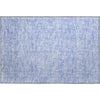 Piper Looms Mayfield Floral AMF691 Denim Machine Washable Area Rug Scatter Main Image